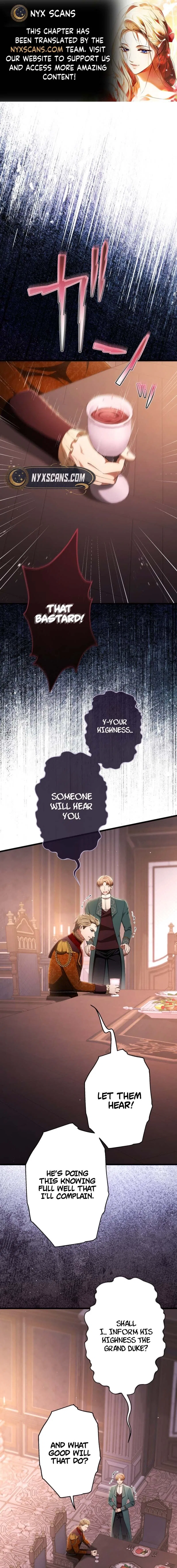 A Savage Proposal Chapter 81 – Page 1