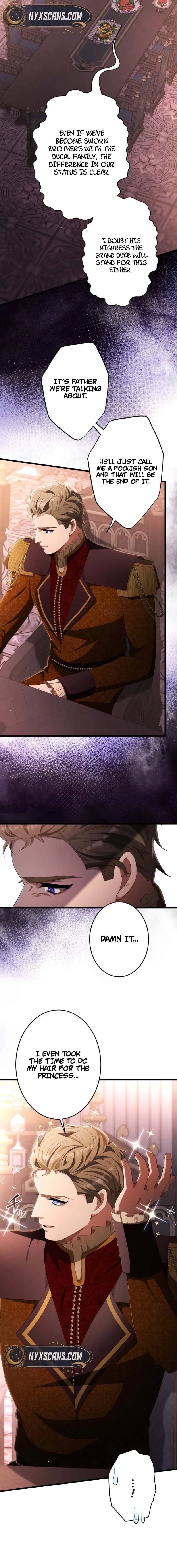 A Savage Proposal Chapter 81 – Page 2