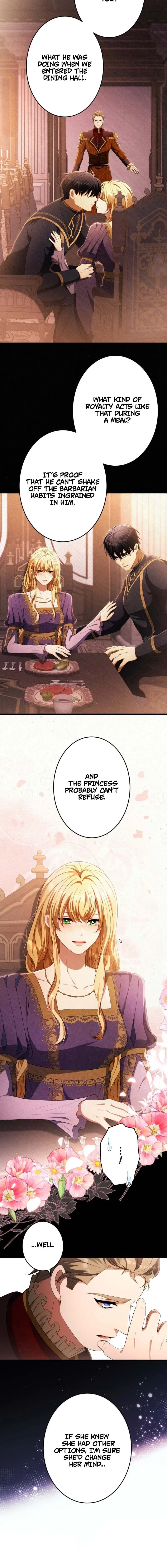 A Savage Proposal Chapter 81 – Page 4