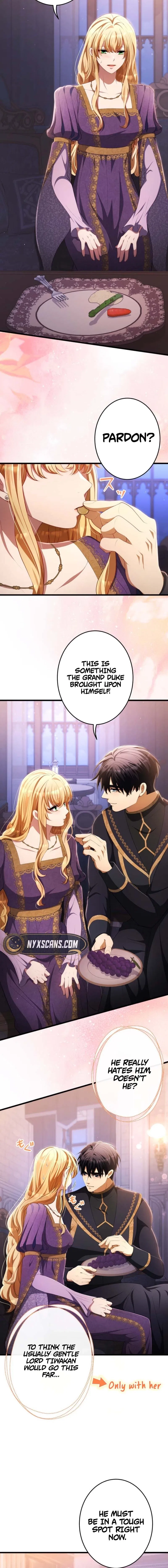 A Savage Proposal Chapter 81 – Page 6