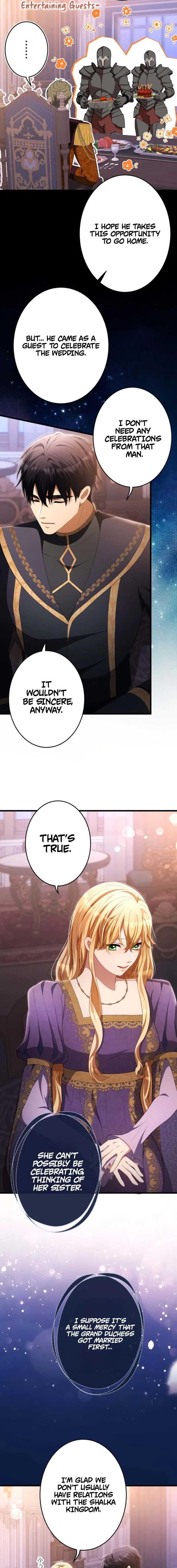 A Savage Proposal Chapter 81 – Page 7