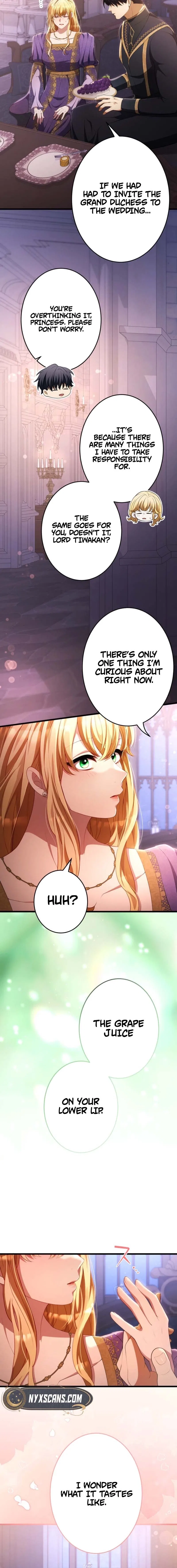 A Savage Proposal Chapter 81 – Page 8