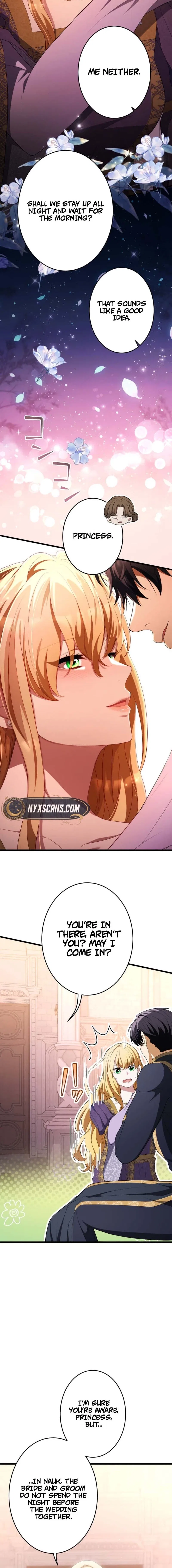A Savage Proposal Chapter 81 – Page 12