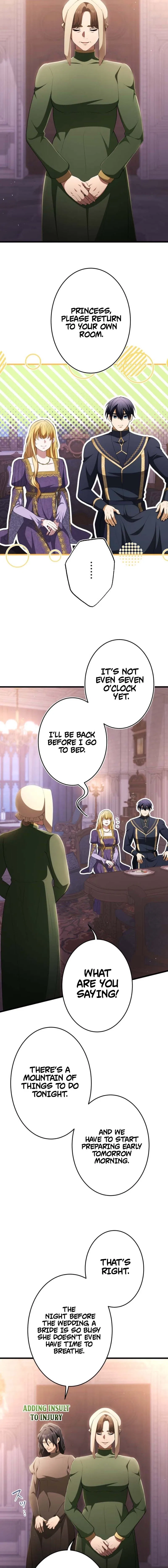 A Savage Proposal Chapter 81 – Page 13