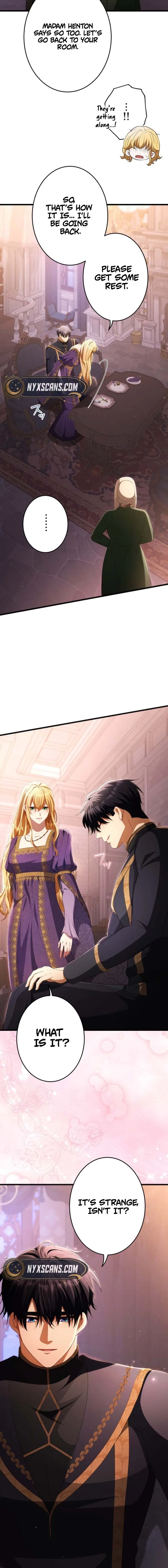A Savage Proposal Chapter 81 – Page 14