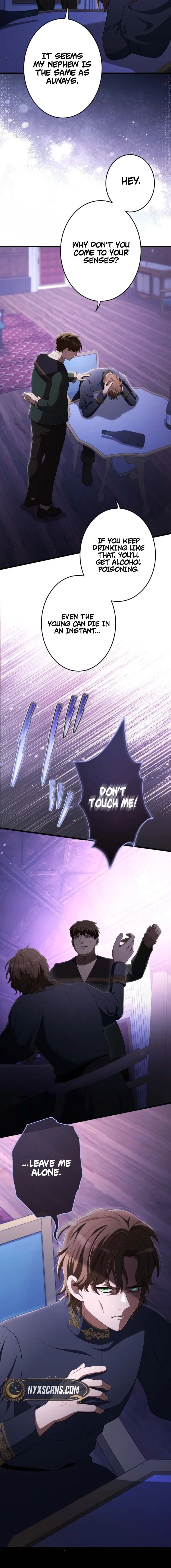 A Savage Proposal Chapter 81 – Page 18