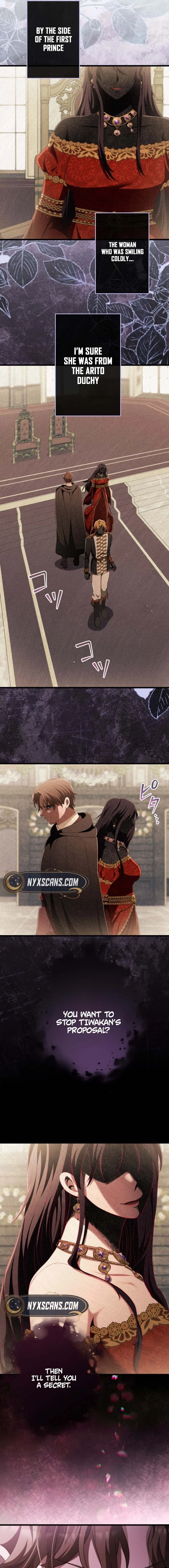 A Savage Proposal Chapter 81 – Page 21