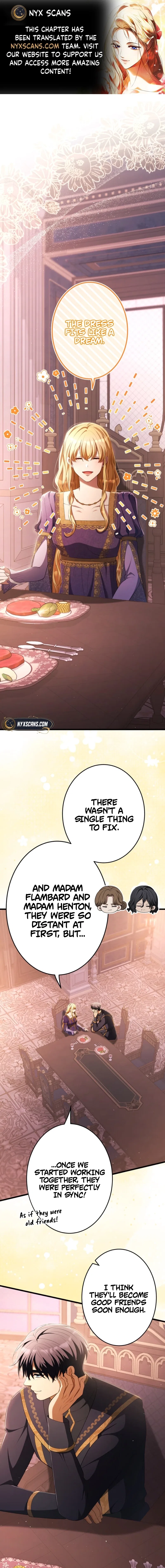 A Savage Proposal Chapter 80 – Page 1