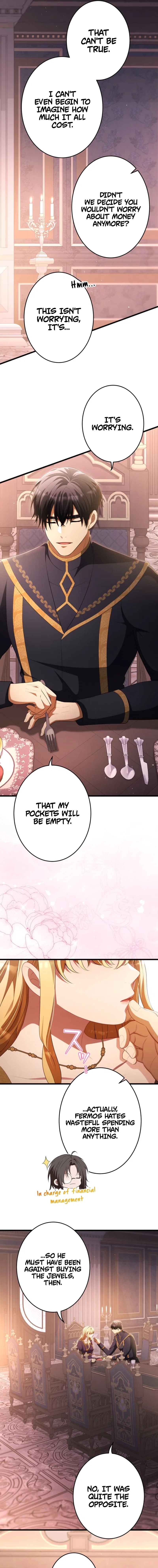 A Savage Proposal Chapter 80 – Page 3