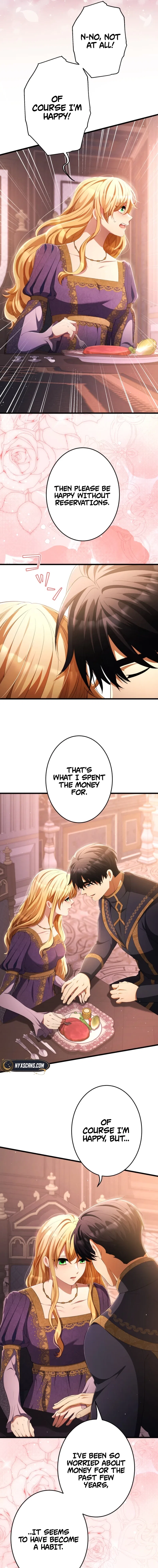A Savage Proposal Chapter 80 – Page 5