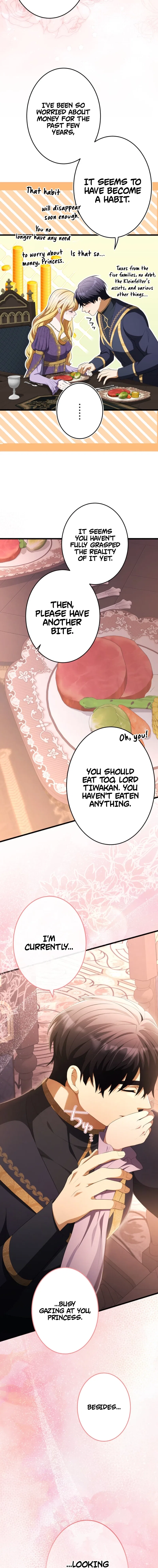 A Savage Proposal Chapter 80 – Page 6