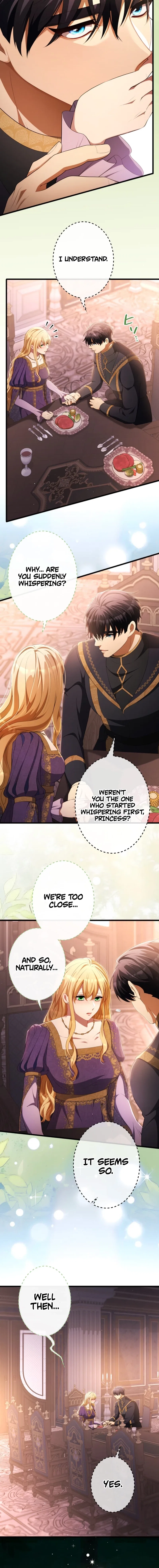 A Savage Proposal Chapter 80 – Page 8