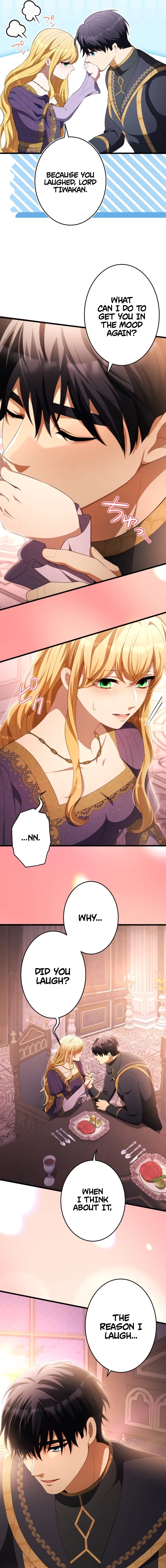 A Savage Proposal Chapter 80 – Page 11