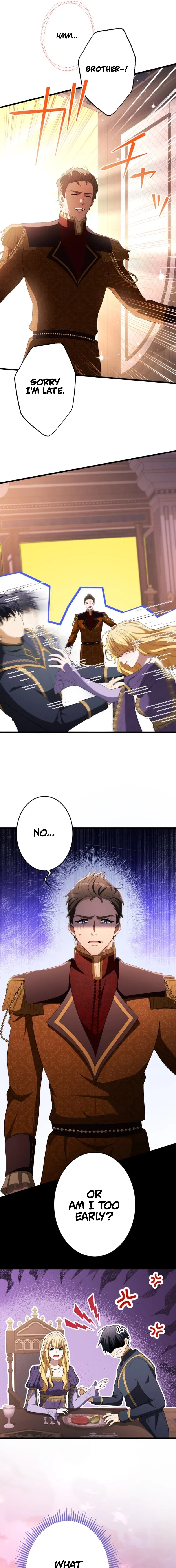 A Savage Proposal Chapter 80 – Page 13