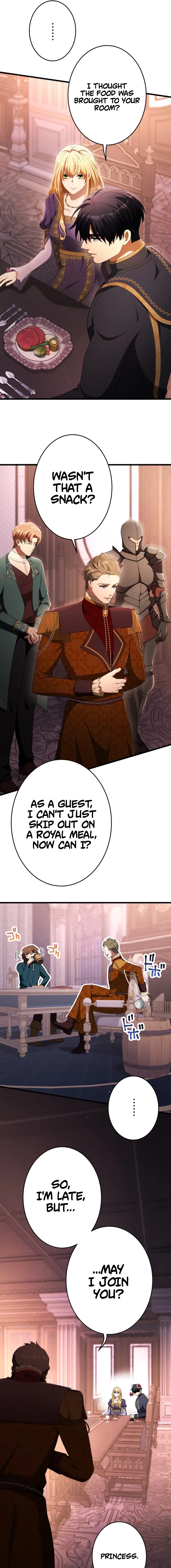 A Savage Proposal Chapter 80 – Page 15