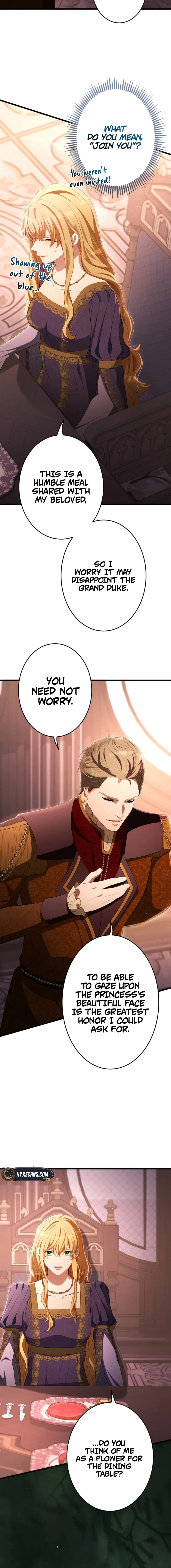 A Savage Proposal Chapter 80 – Page 16