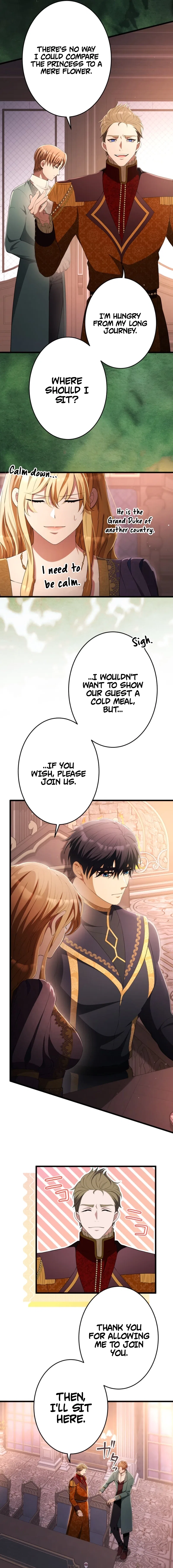 A Savage Proposal Chapter 80 – Page 17