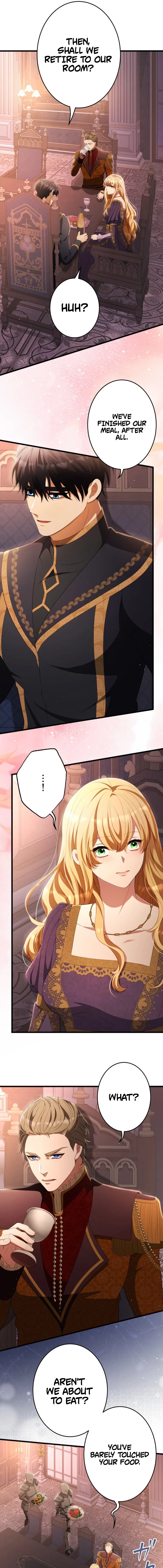 A Savage Proposal Chapter 80 – Page 19