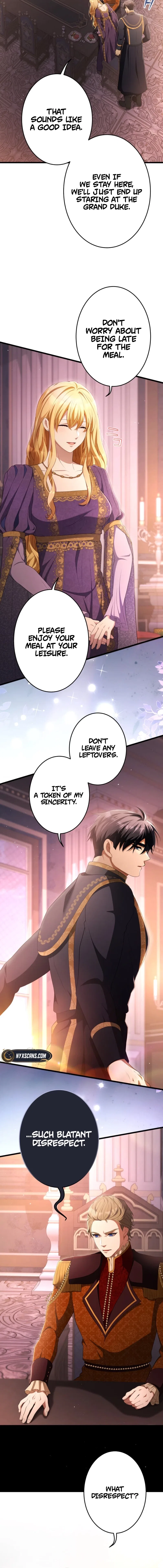 A Savage Proposal Chapter 80 – Page 20