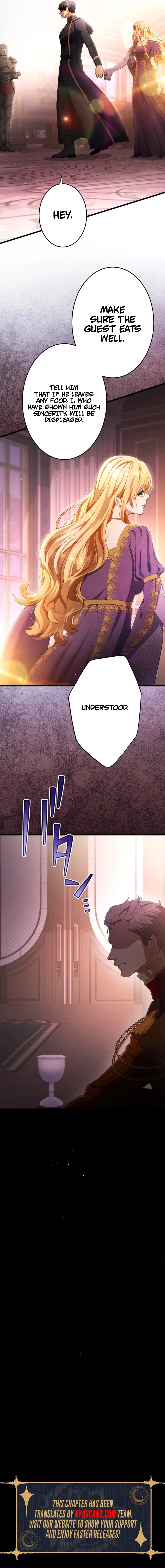 A Savage Proposal Chapter 80 – Page 21