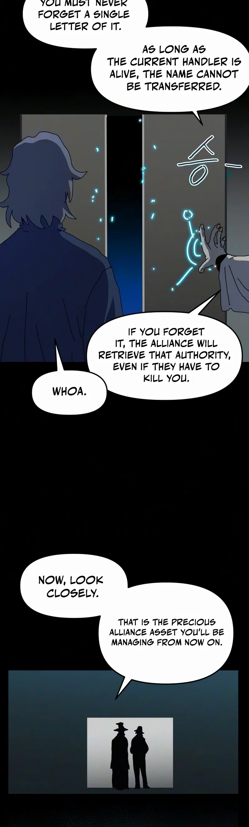 Archmage Curriculum Chapter 36 – Page 18