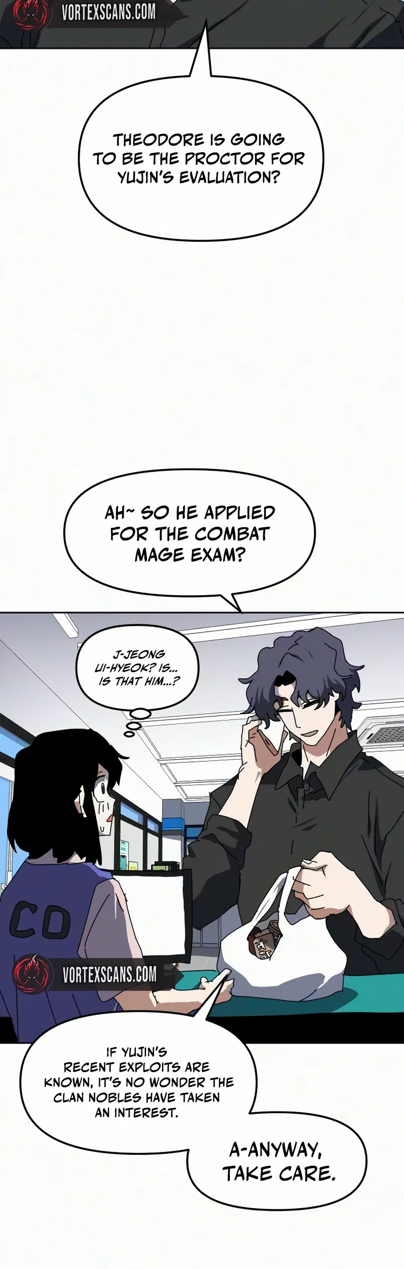 Archmage Curriculum Chapter 36 – Page 28