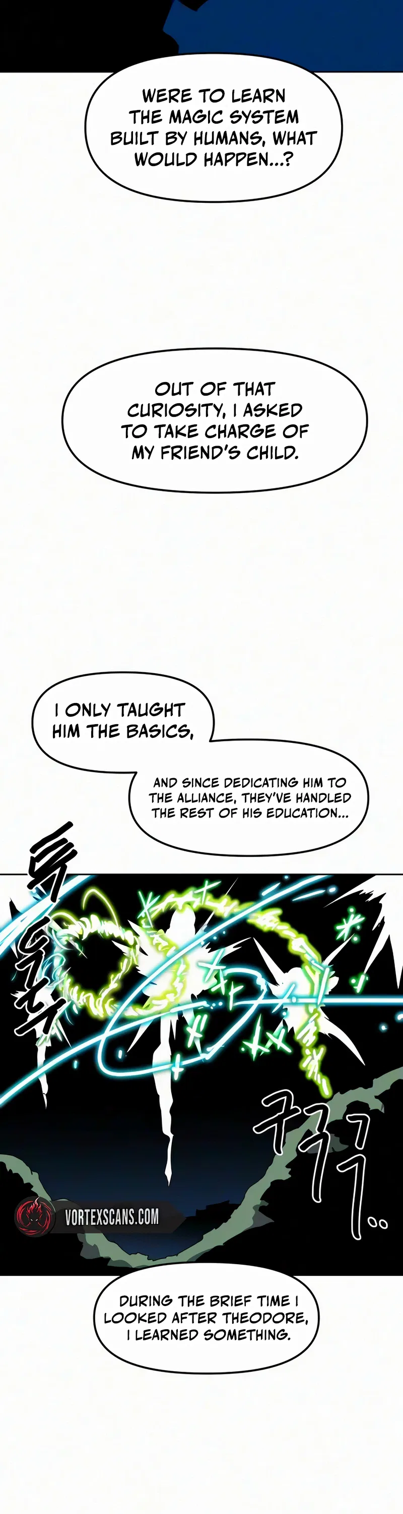 Archmage Curriculum Chapter 36 – Page 32
