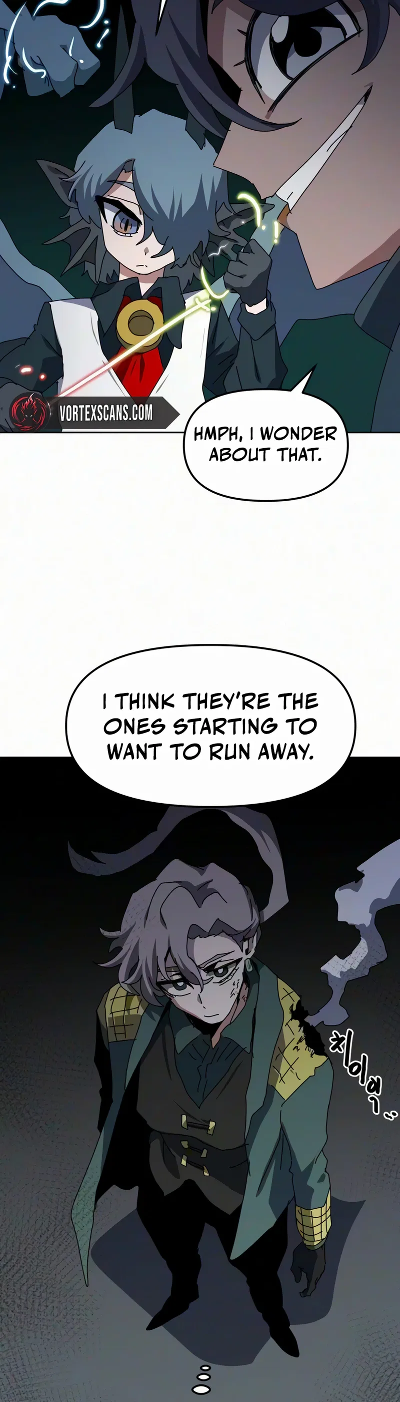 Archmage Curriculum Chapter 36 – Page 36