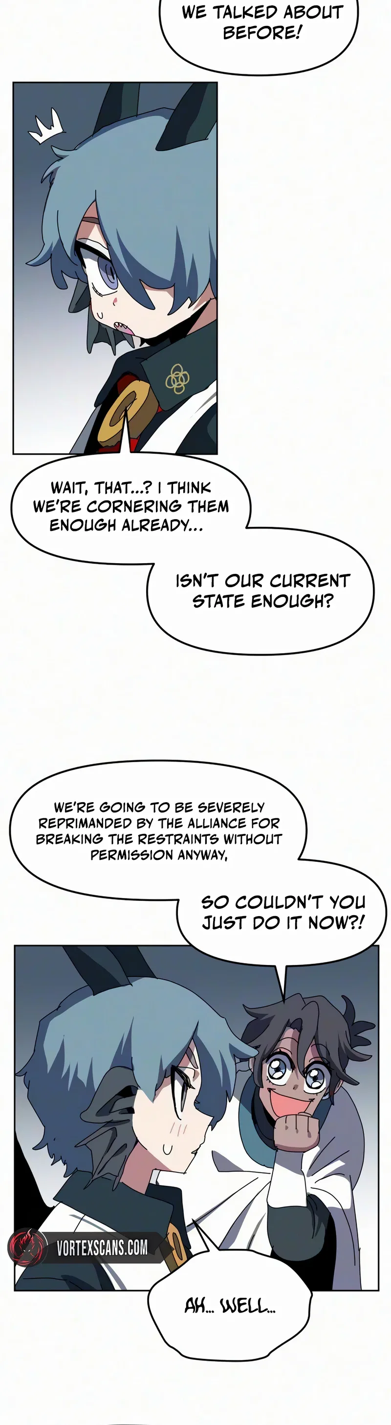 Archmage Curriculum Chapter 36 – Page 38