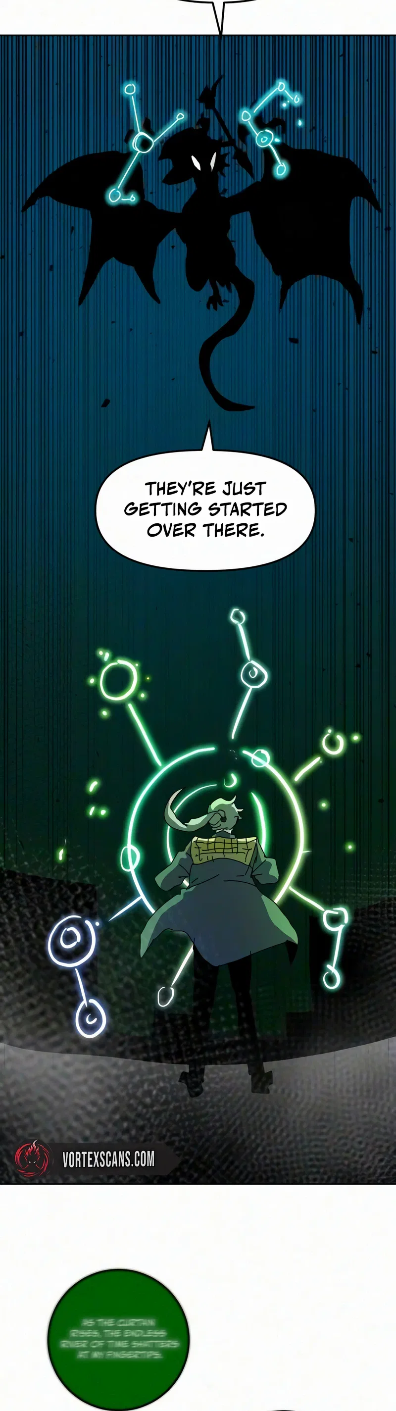 Archmage Curriculum Chapter 36 – Page 42