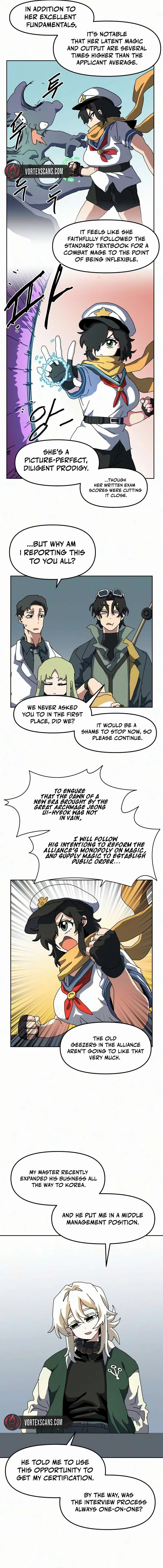 Archmage Curriculum Chapter 34 – Page 12