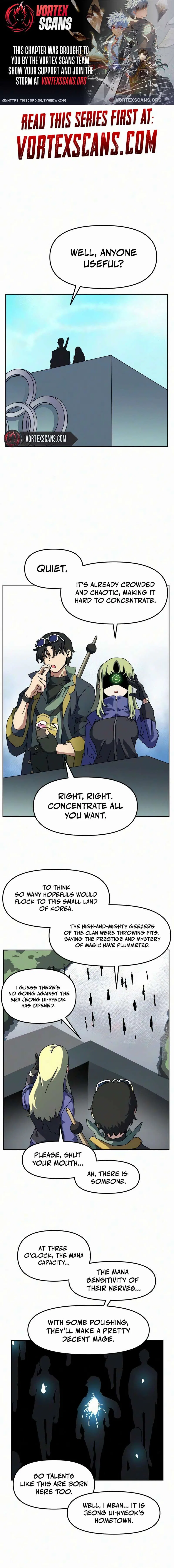 Archmage Curriculum Chapter 33 – Page 1