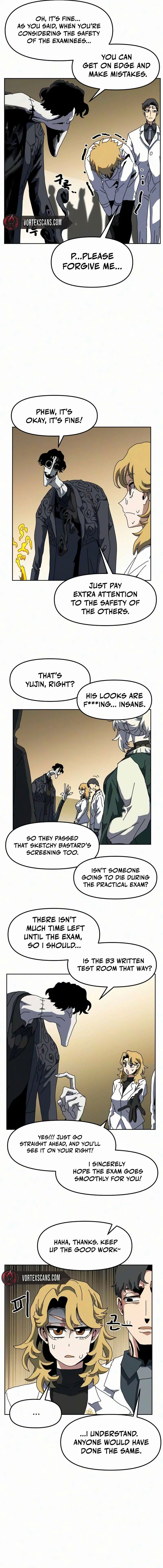 Archmage Curriculum Chapter 33 – Page 4
