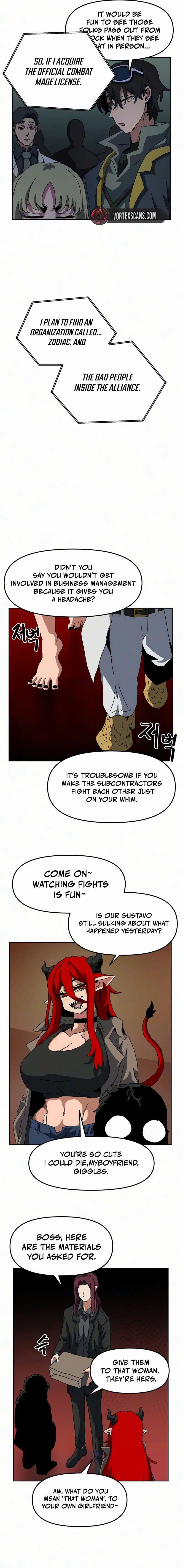Archmage Curriculum Chapter 33 – Page 12