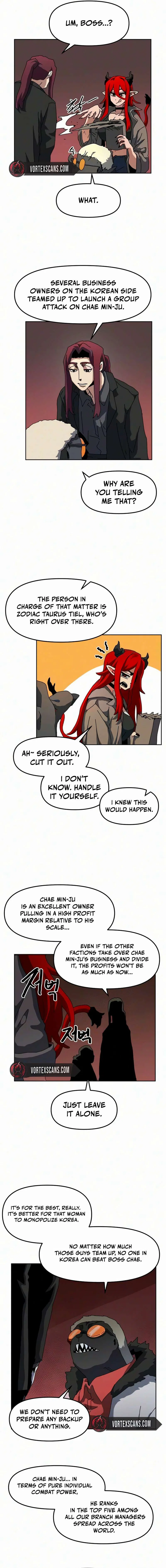 Archmage Curriculum Chapter 33 – Page 14