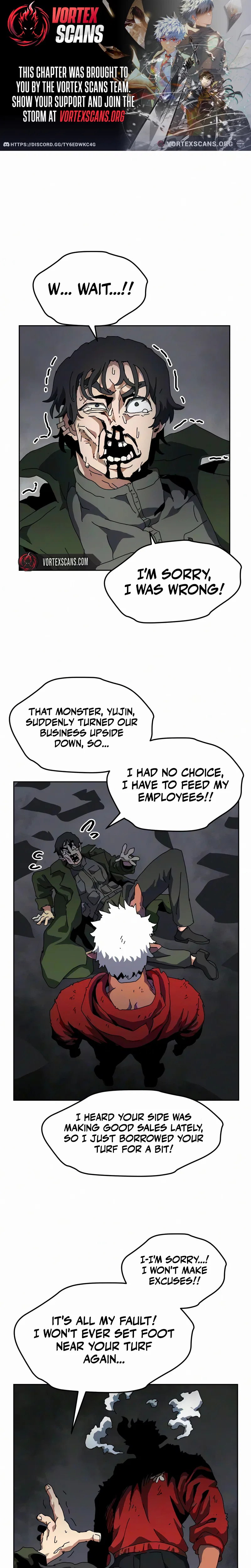 Archmage Curriculum Chapter 31 – Page 1