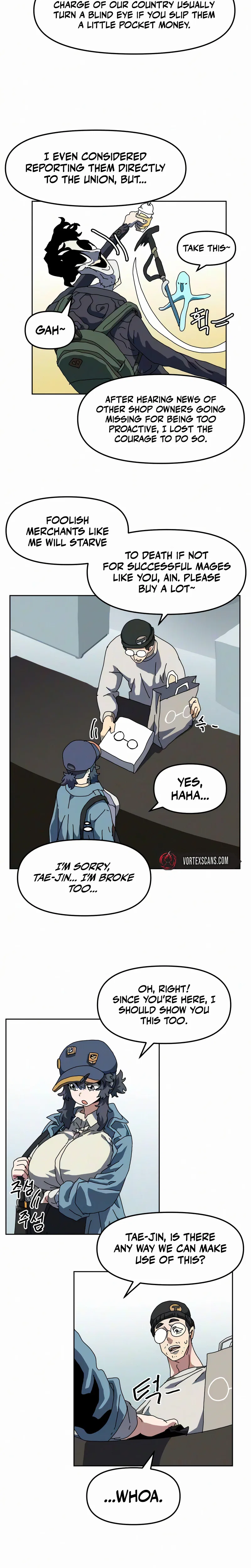 Archmage Curriculum Chapter 31 – Page 10