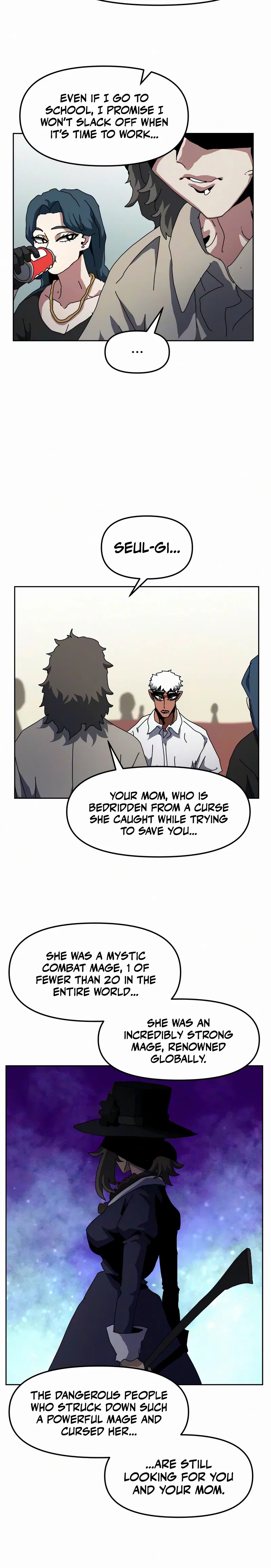 Archmage Curriculum Chapter 31 – Page 13