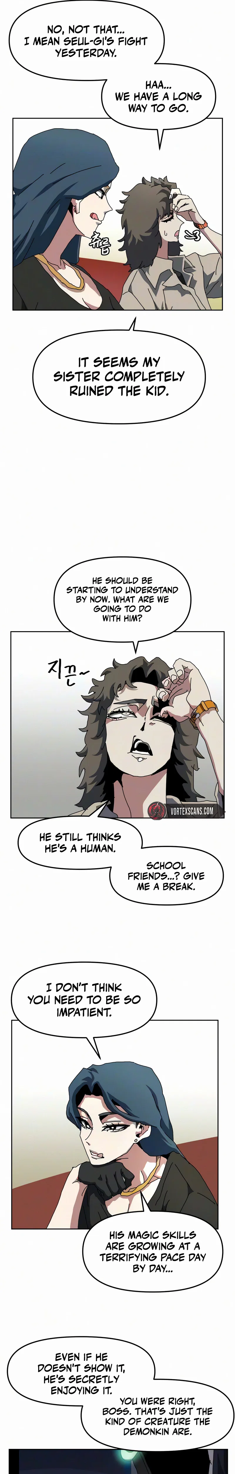Archmage Curriculum Chapter 31 – Page 17