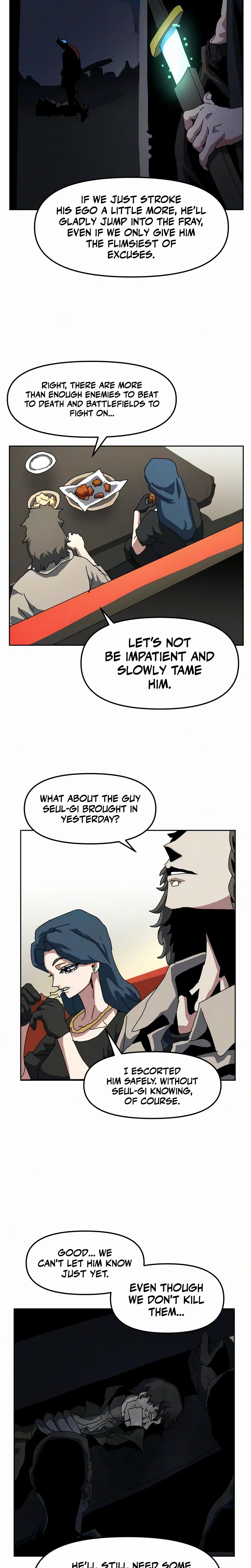 Archmage Curriculum Chapter 31 – Page 18