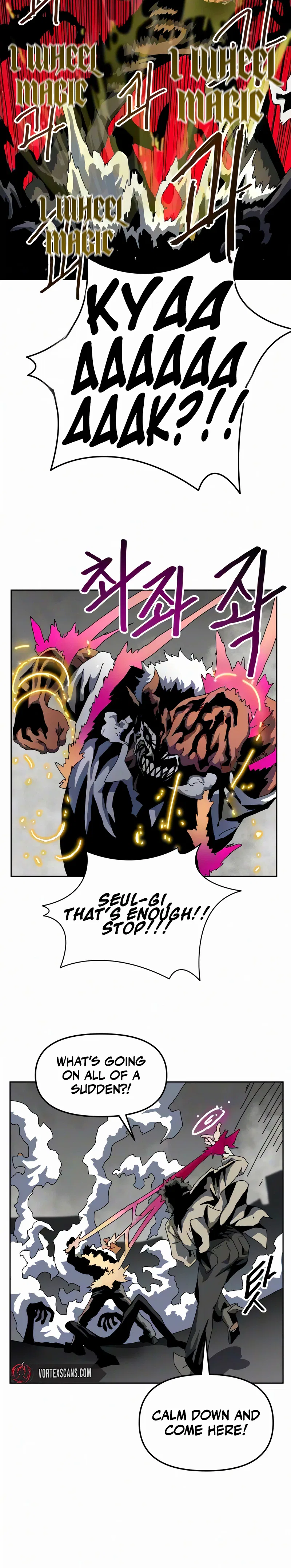 Archmage Curriculum Chapter 31 – Page 25