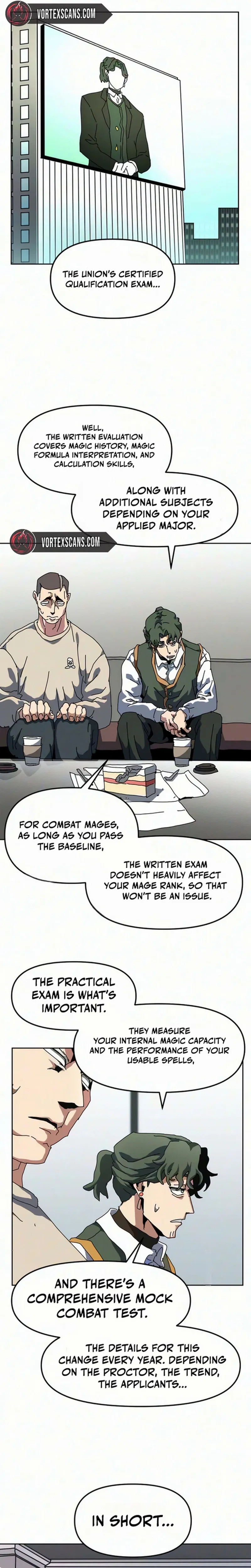 Archmage Curriculum Chapter 30 – Page 11