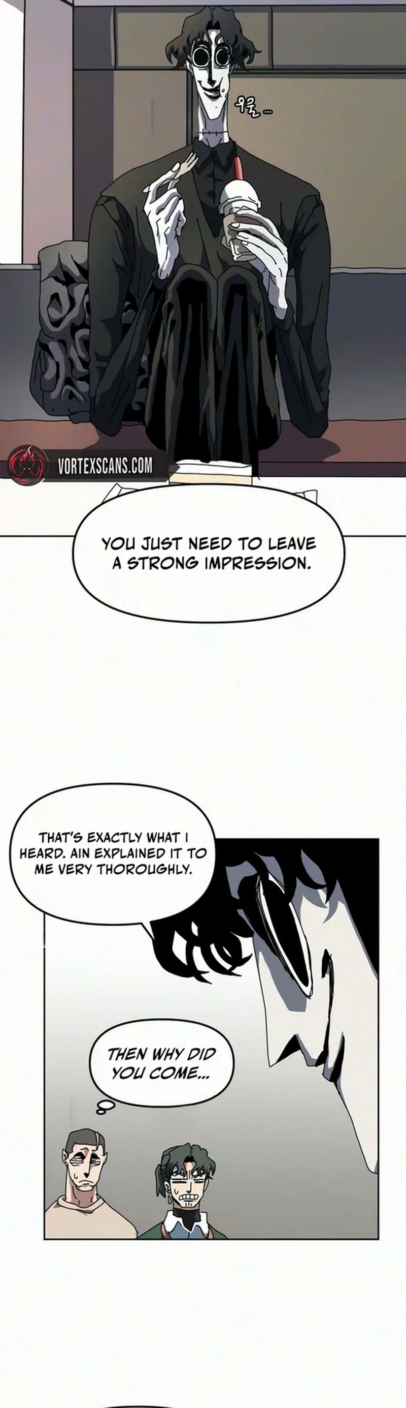 Archmage Curriculum Chapter 30 – Page 12