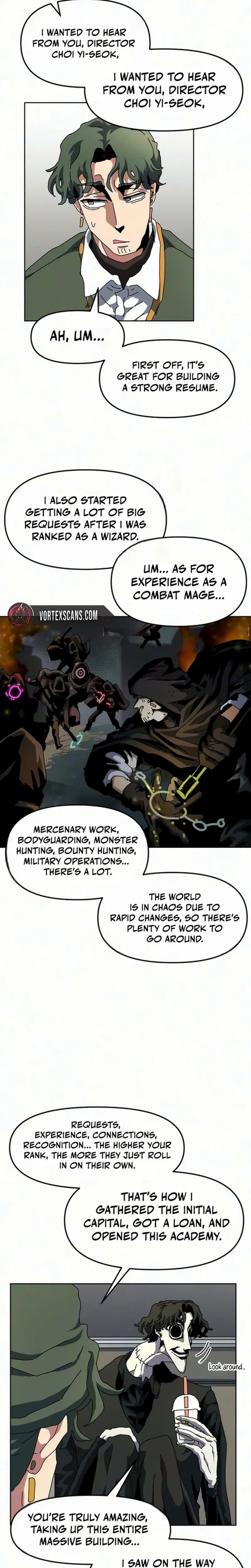 Archmage Curriculum Chapter 30 – Page 13