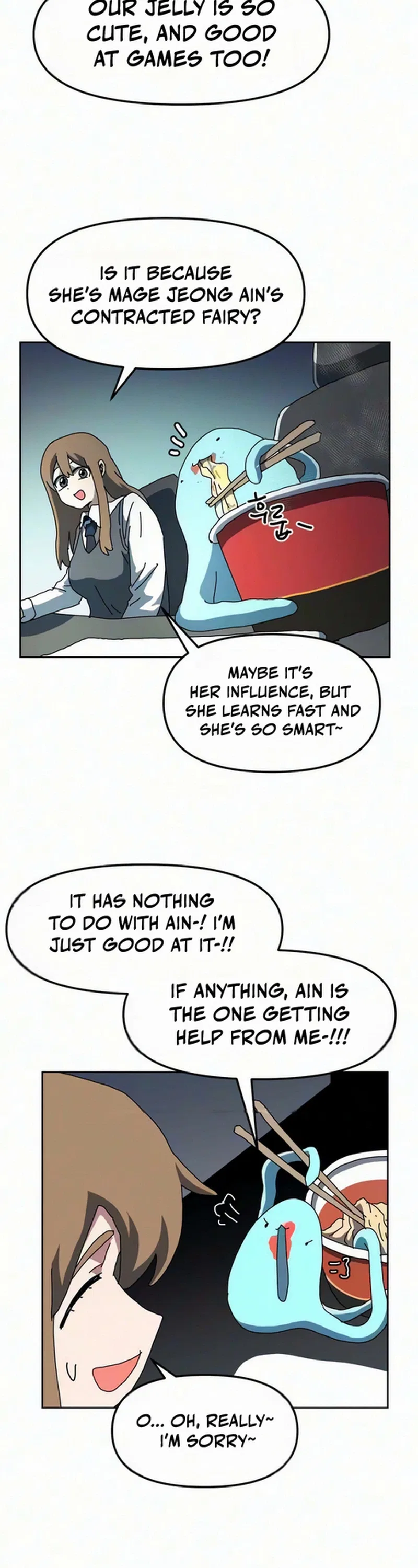 Archmage Curriculum Chapter 30 – Page 22
