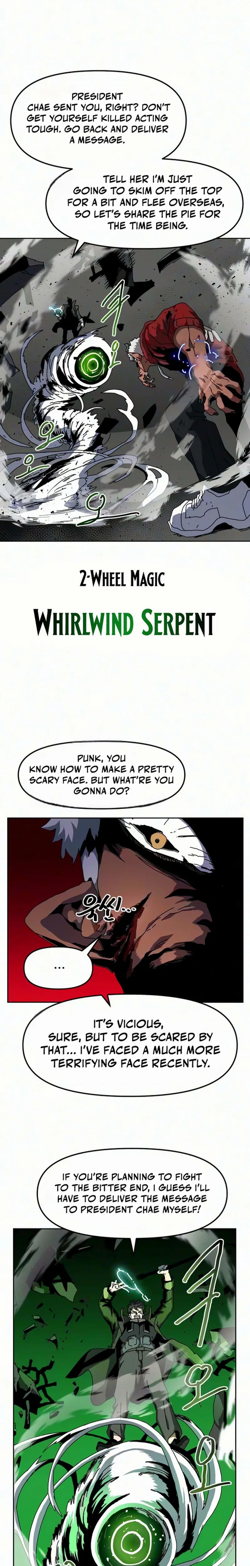 Archmage Curriculum Chapter 30 – Page 25