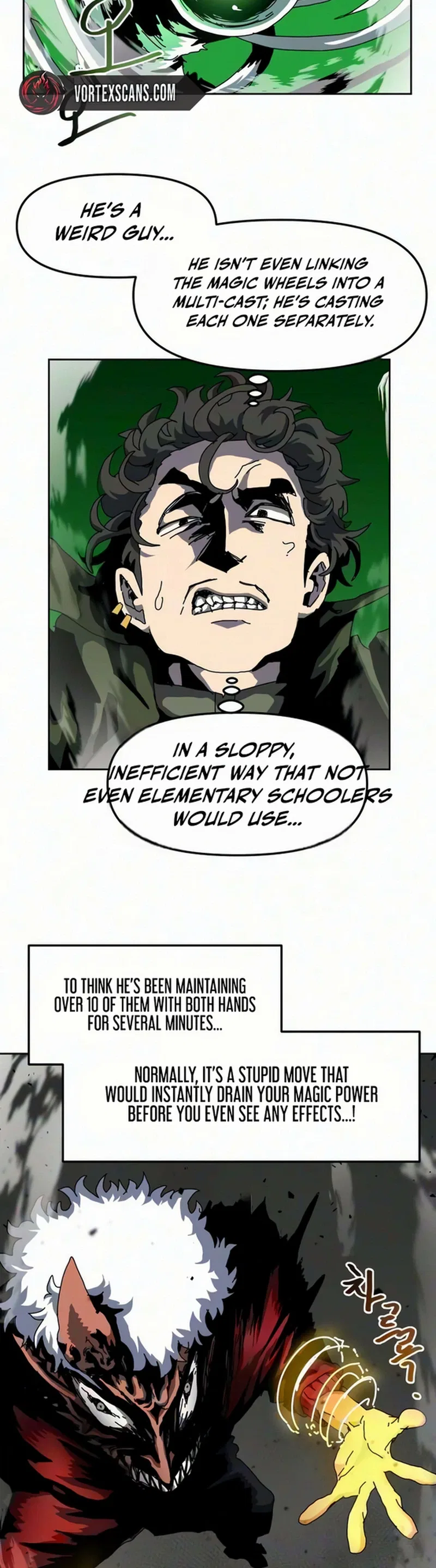 Archmage Curriculum Chapter 30 – Page 26