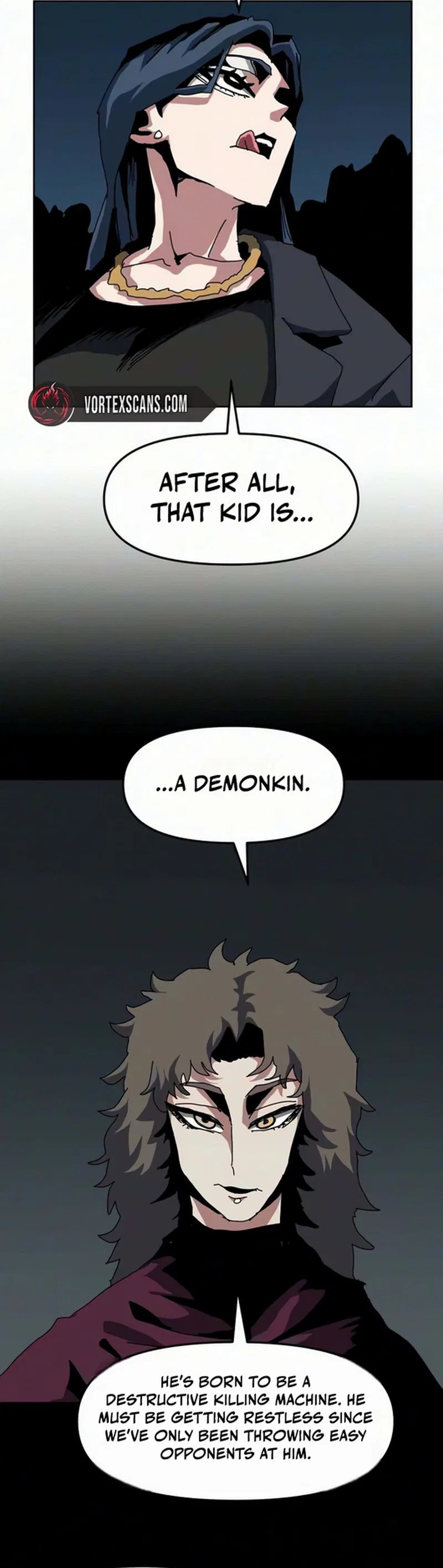 Archmage Curriculum Chapter 30 – Page 30