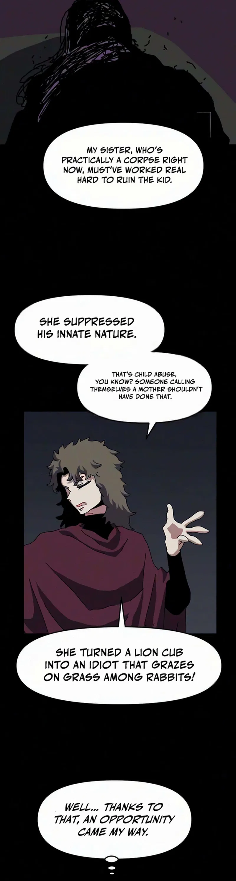 Archmage Curriculum Chapter 30 – Page 32