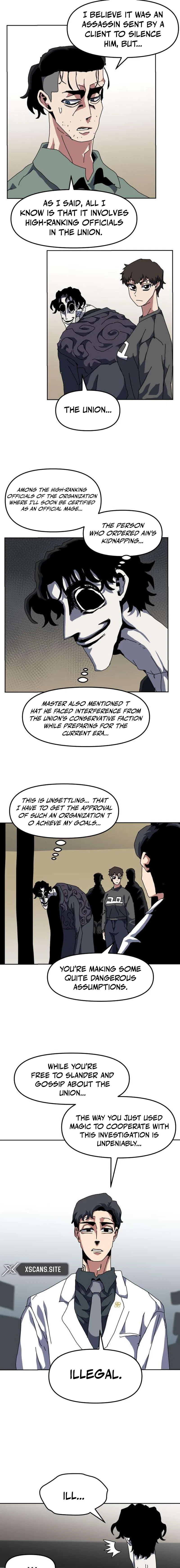 Archmage Curriculum Chapter 29 – Page 9